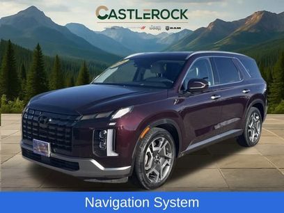 Used 2024 Hyundai Palisade Limited