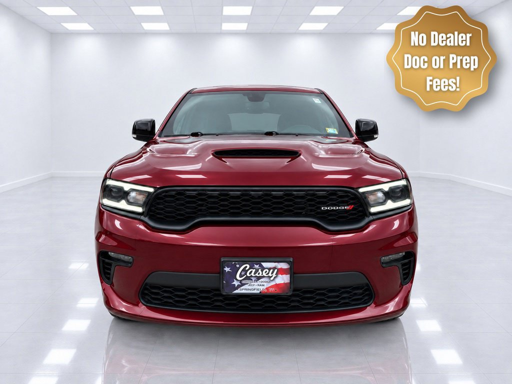 Used 2021 Dodge Durango GT AWD/4WD image 1