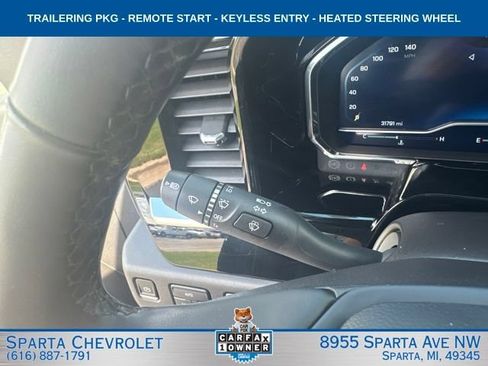 Used 2023 Chevrolet Silverado 1500 LT AWD/4WD image 20