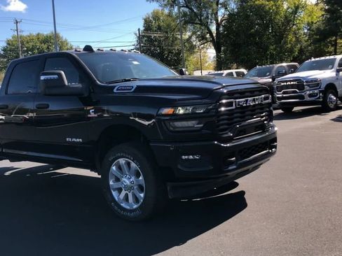 New 2026 RAM 2500 Big Horn image 2