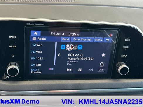 Used 2022 Hyundai Sonata SEL w/ Convenience Package FWD image 32