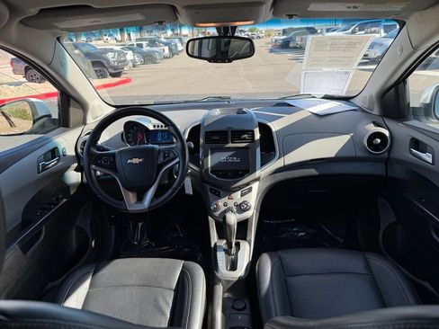 Used 2016 Chevrolet Sonic LTZ image 16