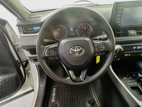 Used 2019 Toyota RAV4 LE w/ All Weather Liner Package AWD/4WD image 12
