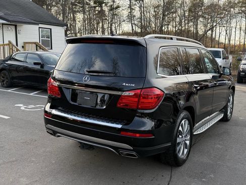 Used 2016 Mercedes-Benz GL 450 GL 450 4MATIC AWD 4dr SUV w/ Premium I Package image 8