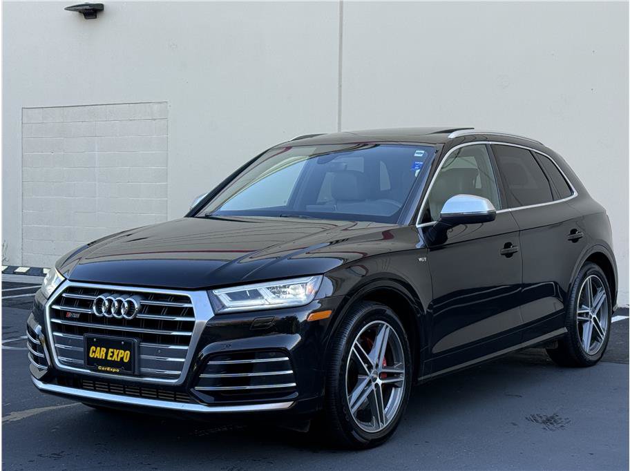 Used 2018 Audi SQ5 Premium Plus w/ S Sport Package AWD/4WD image 4