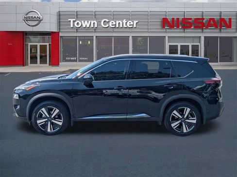 Certified 2023 Nissan Rogue SL w/ SL Premium Package FWD image 4