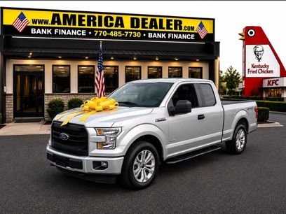 Used 2016 Ford F150 XL w/ Equipment Group 101A Mid