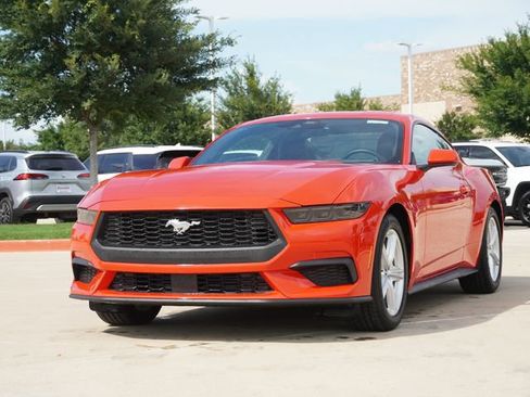 Used 2026 Ford Mustang Premium RWD image 3