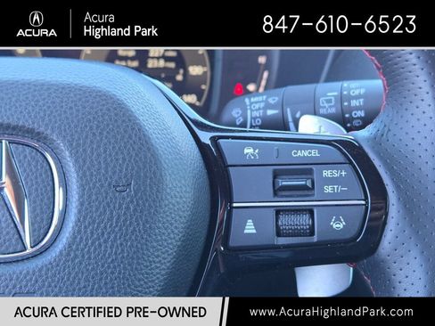 Certified 2025 Acura ADX A-Spec AWD/4WD image 46
