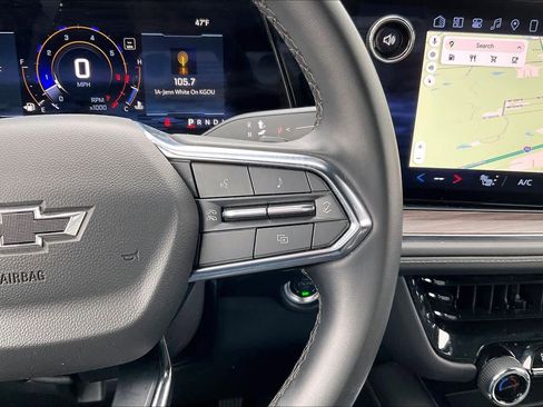 Certified 2025 Chevrolet Tahoe Z71 image 23