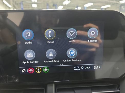New 2026 Chevrolet Trax LS FWD image 22