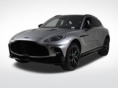 New 2026 Aston Martin DBX S