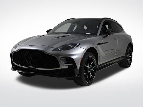 New 2026 Aston Martin DBX S image 1