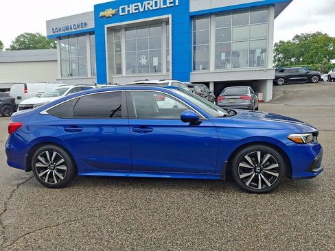 Used 2022 Honda Civic EX image 7