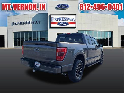 Used 2023 Ford F150 XLT w/ Equipment Group 302A High AWD/4WD image 7
