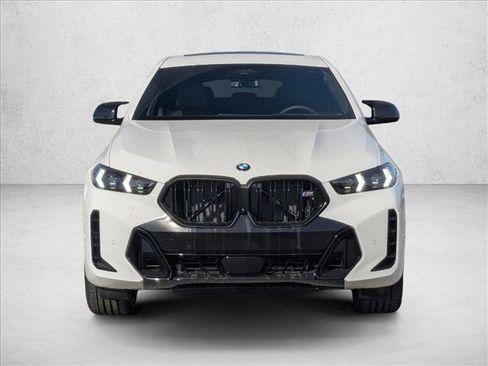 New 2026 BMW X6 M60i image 6