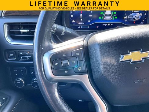 Used 2022 Chevrolet Tahoe Premier AWD/4WD image 24