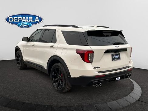 Used 2023 Ford Explorer ST w/ Equipment Group 401A AWD/4WD image 4