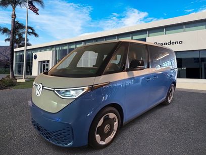 Used 2025 Volkswagen ID. Buzz Pro S Plus
