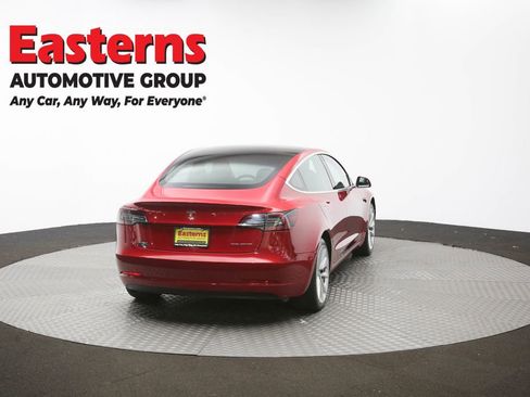 Used 2018 Tesla Model 3 Long Range AWD/4WD image 37