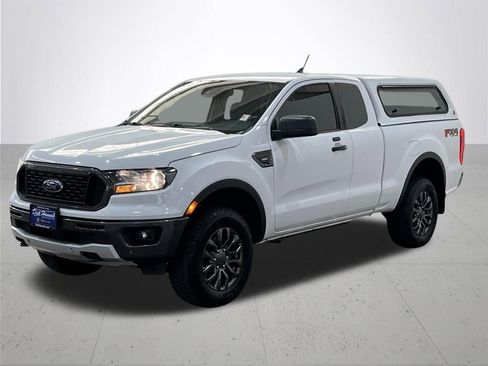 Used 2021 Ford Ranger XLT w/ Equipment Group 301A Mid AWD/4WD image 2