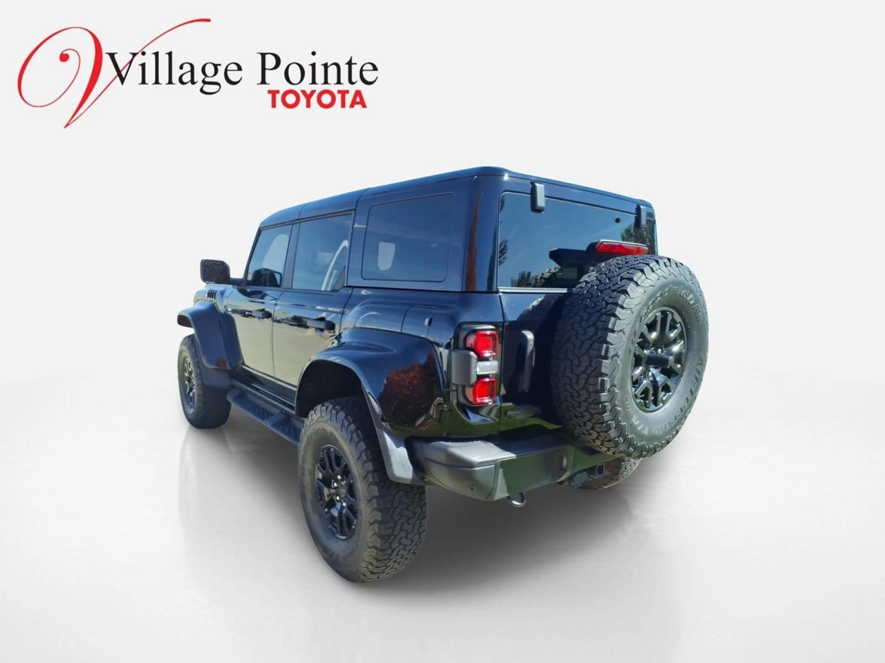Used 2024 Ford Bronco Raptor AWD/4WD image 2