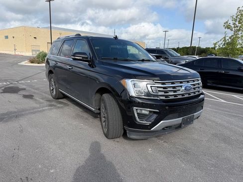 Used 2020 Ford Expedition Limited AWD/4WD image 3