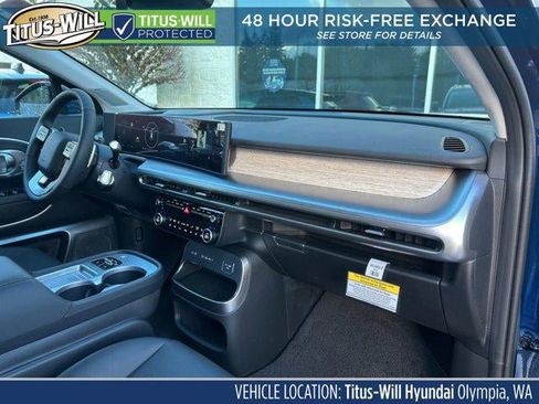 New 2026 Hyundai Ioniq 9 Limited w/ Tow & Go Package image 63