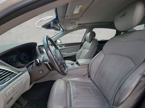 Used 2015 Hyundai Genesis 3.8 w/ Option Group 04 AWD/4WD image 19