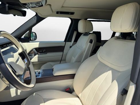 Used 2023 Land Rover Range Rover Long Wheelbase Autobiography AWD/4WD image 9