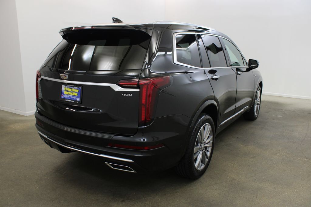 Used 2023 Cadillac XT6 Premium Luxury AWD/4WD image 5