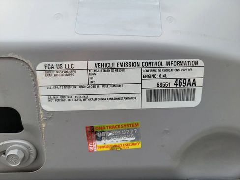 Certified 2022 Dodge Challenger R/T Scat Pack w/ 1320 Plus Group image 21