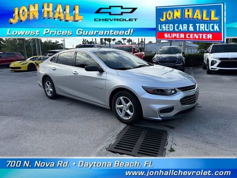 Used 2018 Chevrolet Malibu LS FWD image 15
