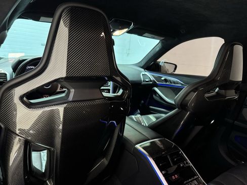 Used 2022 BMW M8 Gran Coupe xDrive Competition w/ M Carbon Exterior Package image 38