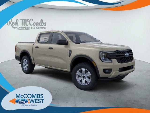New 2026 Ford Ranger XL RWD image 1