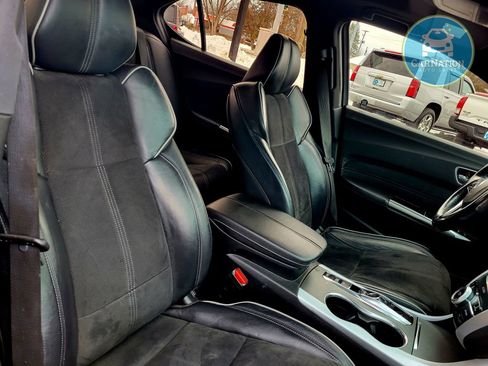 Used 2019 Acura TLX V6 w/ Technology & A-SPEC Pkg image 16
