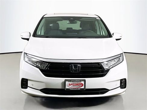 Certified 2023 Honda Odyssey Touring image 17