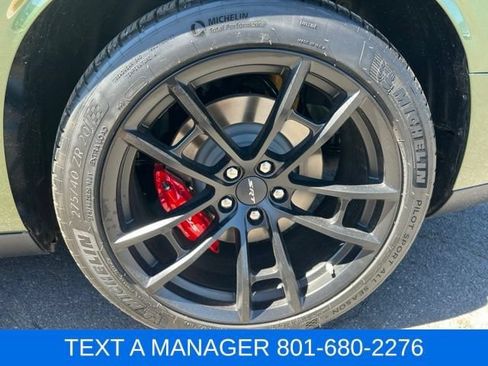Used 2023 Dodge Challenger SRT Hellcat RWD image 7
