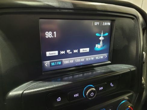 Used 2017 Chevrolet Silverado 1500 W/T w/ Trailering Package image 25