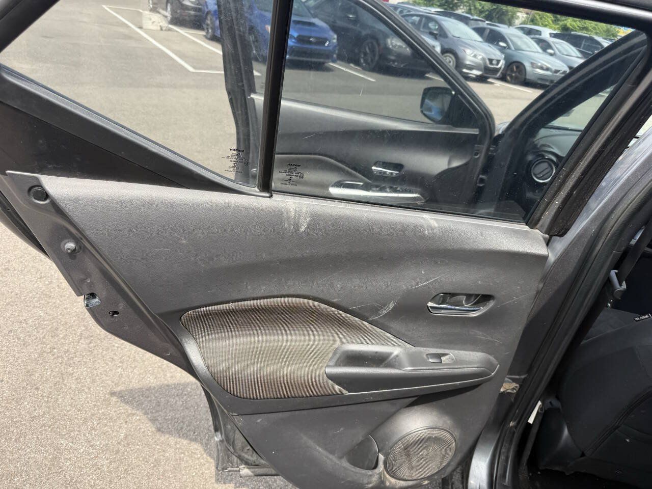 Used 2019 Nissan Kicks S FWD image 19