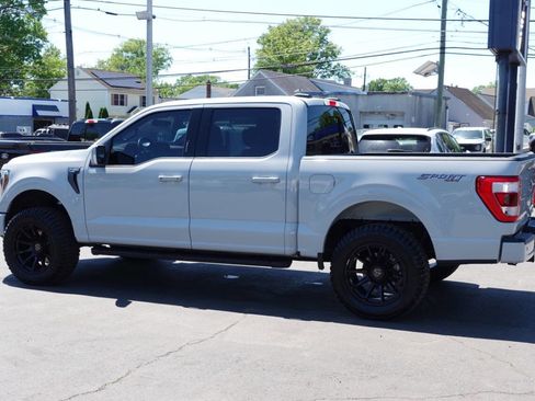 Used 2023 Ford F150 Lariat w/ Equipment Group 502A High AWD/4WD image 3