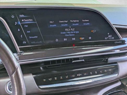 Used 2023 Cadillac Escalade Sport Platinum w/ LPO, ONYX Package image 7