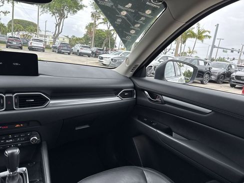 Used 2023 MAZDA CX-5 AWD 2.5 S w/ Preferred Package image 15