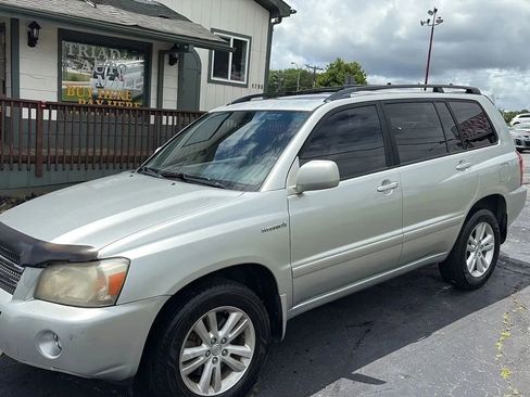 Used 2007 Toyota Highlander Hybrid image 1