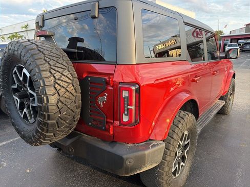 Used 2022 Ford Bronco Outer Banks image 6