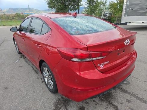 Used 2017 Hyundai Elantra Value Edition FWD image 5