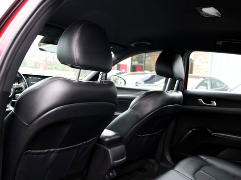 Used 2021 Kia K5 GT-Line image 27