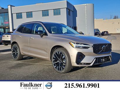 New 2026 Volvo XC60 T8 Ultra w/ Protection Package Premier