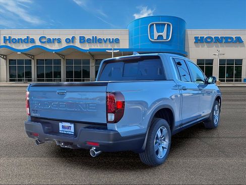 New 2026 Honda Ridgeline RTL image 5