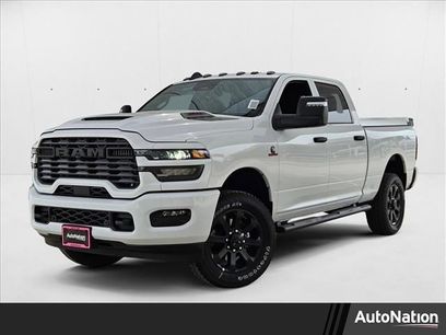 New 2026 RAM 2500 Tradesman